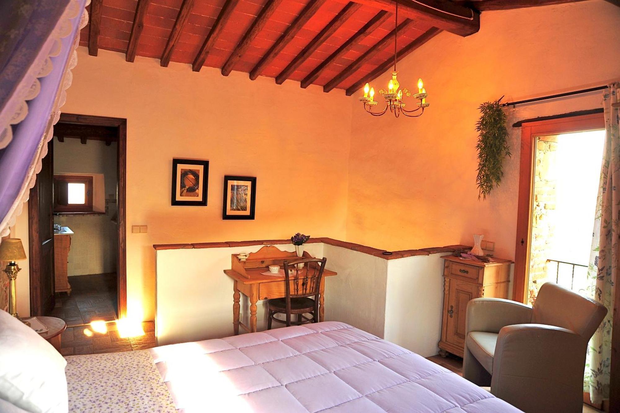 Ventena Vecchia Antico Frantoio Montevarchi Buitenkant foto