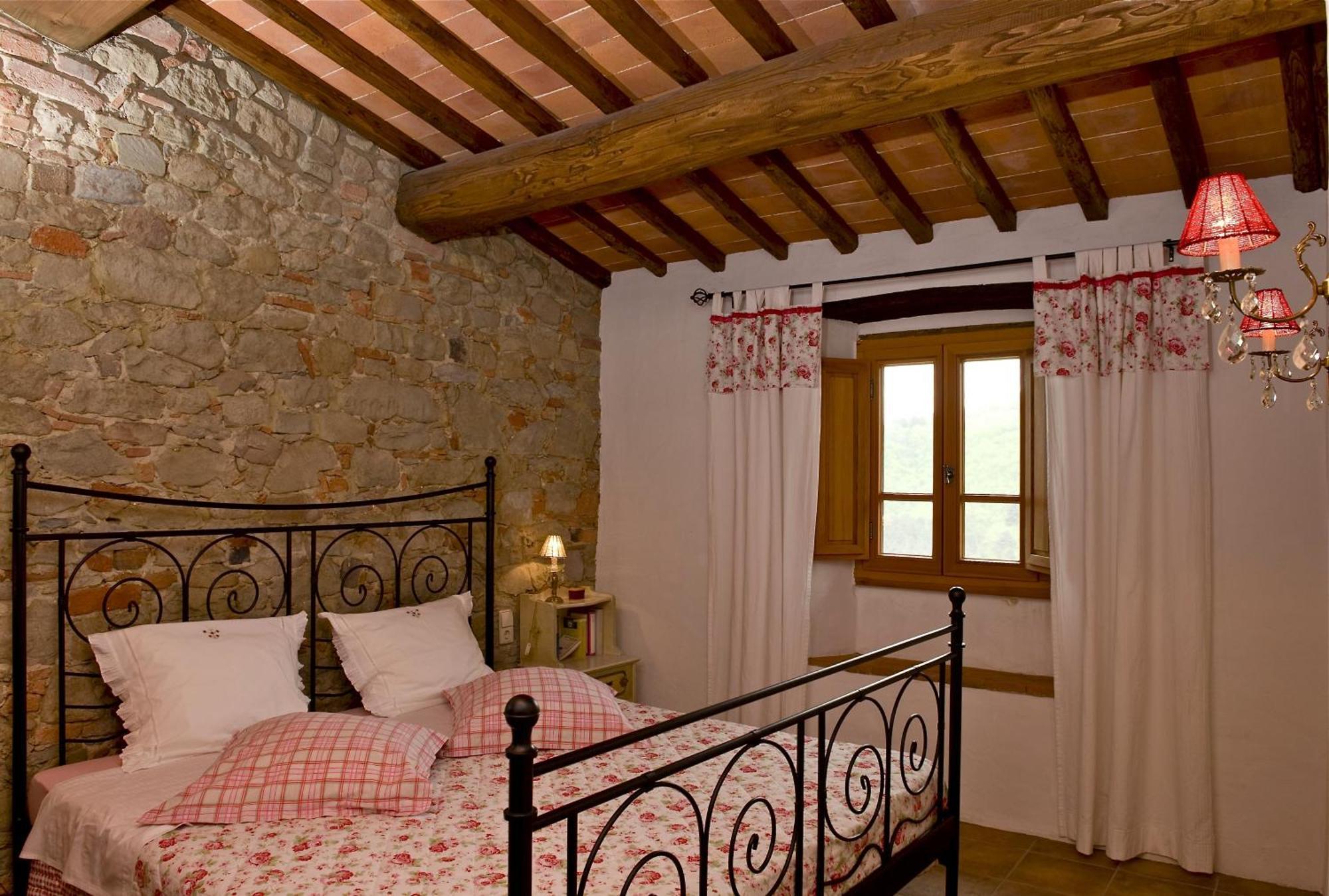 Ventena Vecchia Antico Frantoio Montevarchi Kamer foto