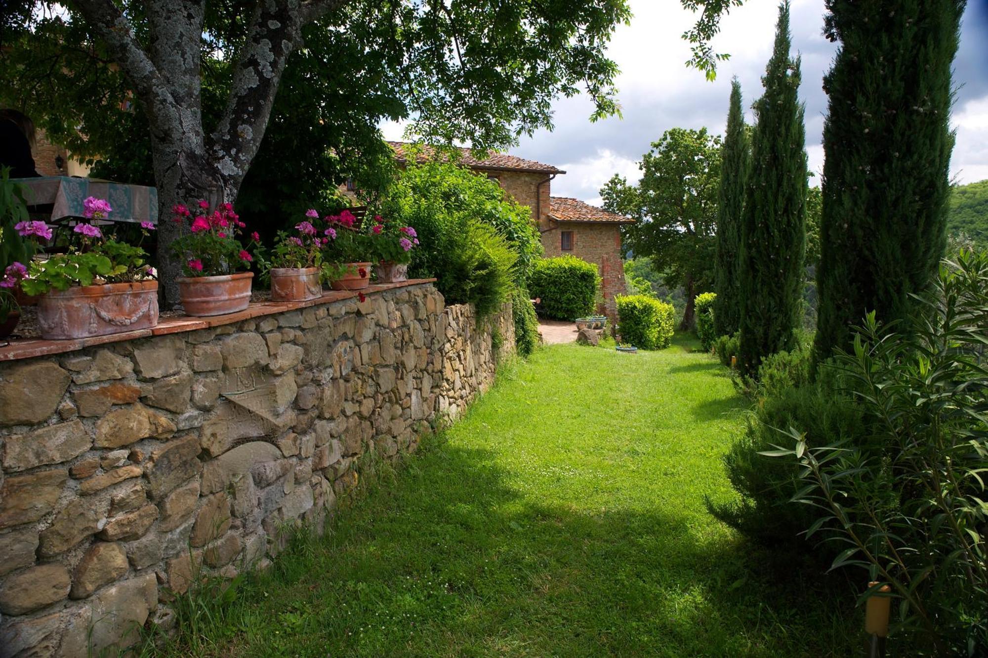 Ventena Vecchia Antico Frantoio Montevarchi Buitenkant foto