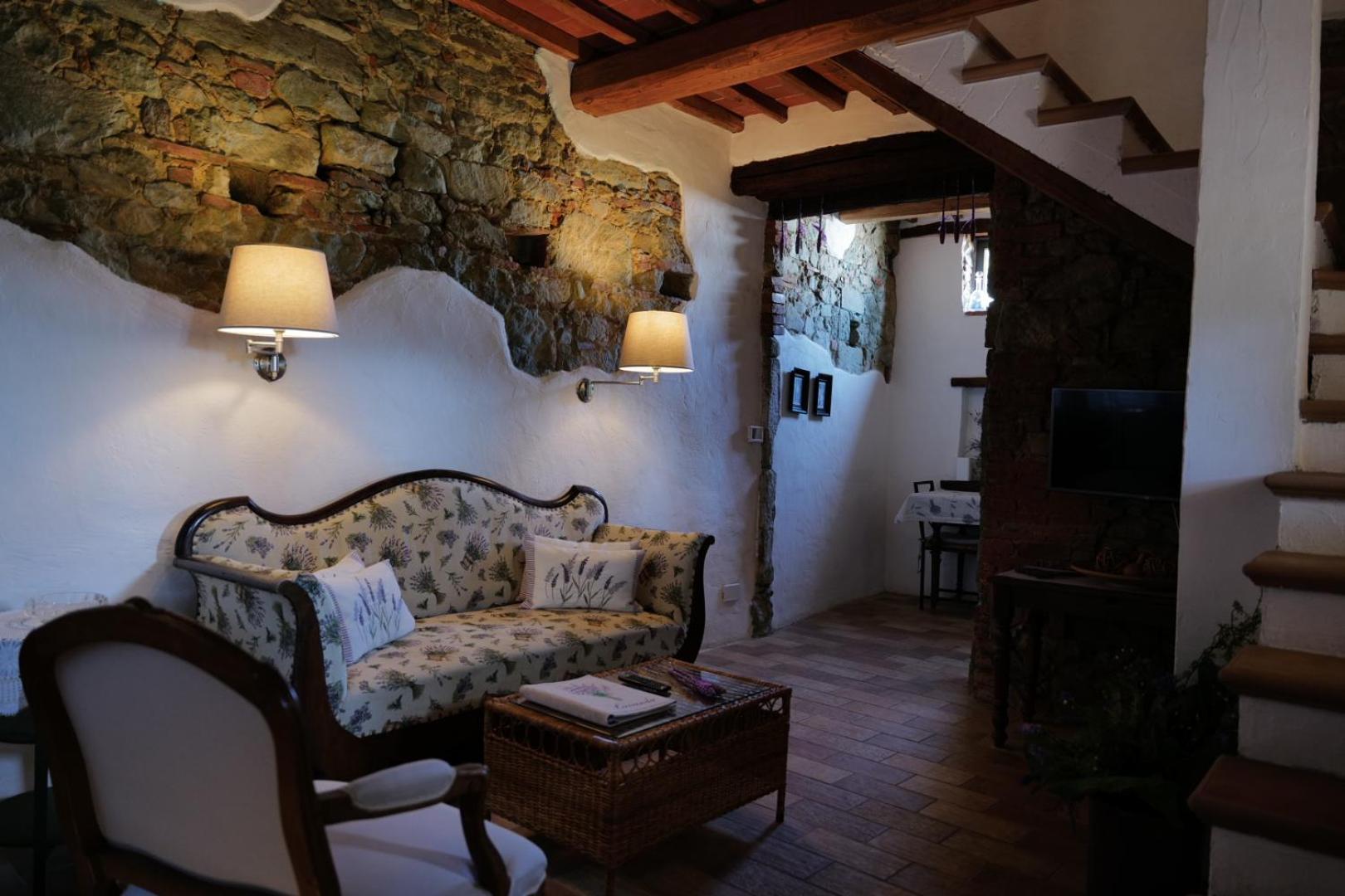 Ventena Vecchia Antico Frantoio Montevarchi Buitenkant foto