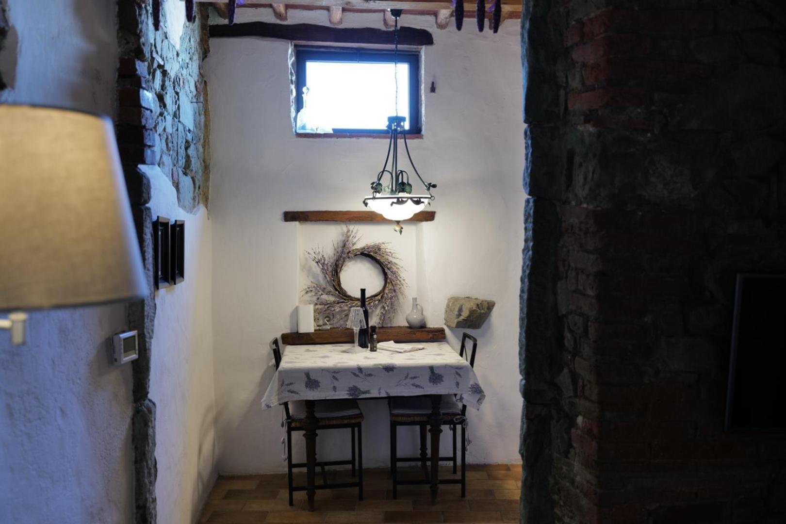 Ventena Vecchia Antico Frantoio Montevarchi Buitenkant foto