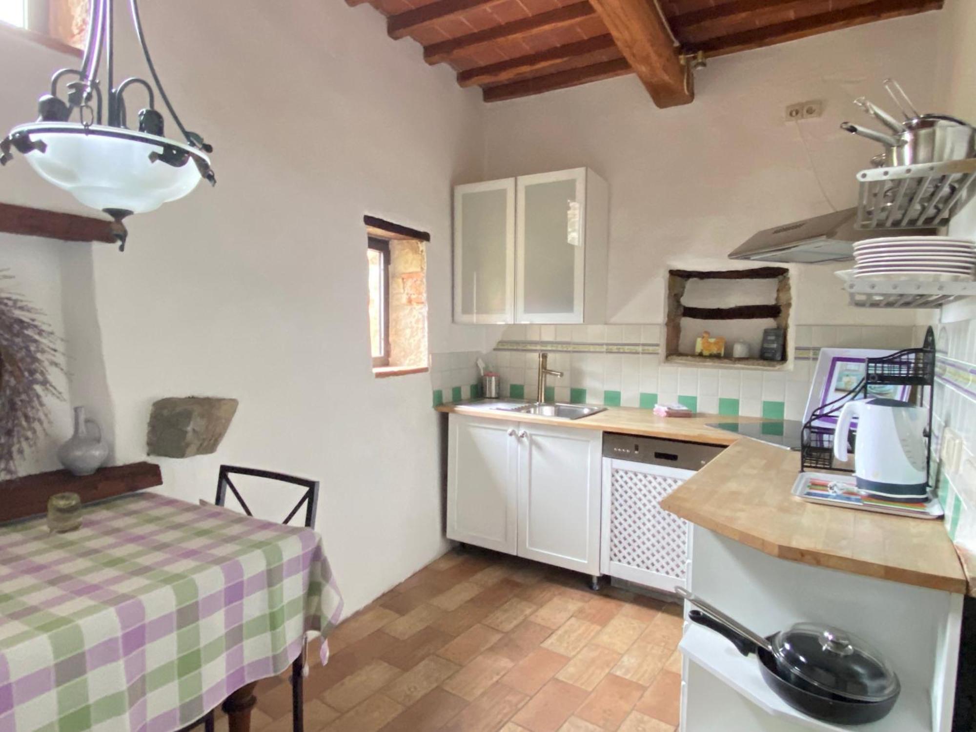 Ventena Vecchia Antico Frantoio Montevarchi Buitenkant foto