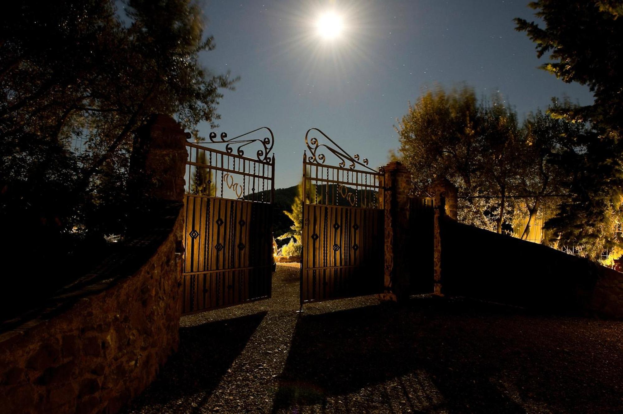 Ventena Vecchia Antico Frantoio Montevarchi Buitenkant foto